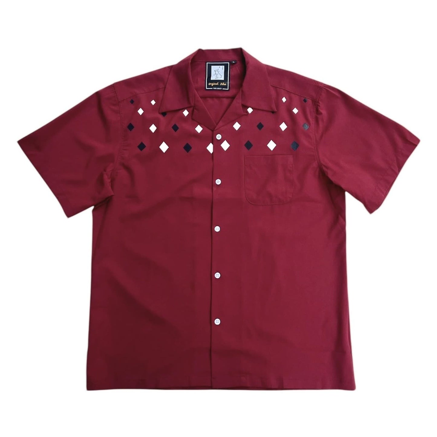 【5月発売予定】Diamond S/S Shirts