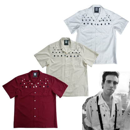 【5月発売予定】Diamond S/S Shirts