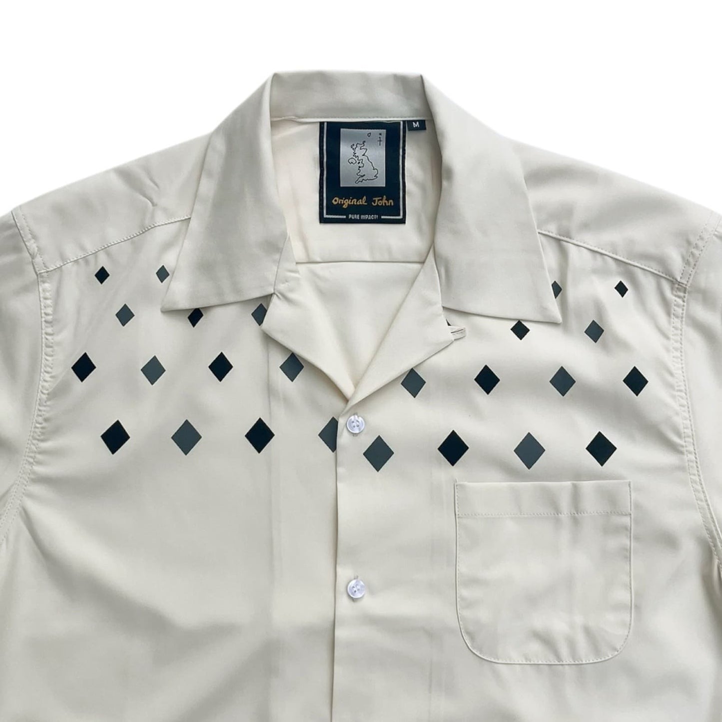 【5月発売予定】Diamond S/S Shirts