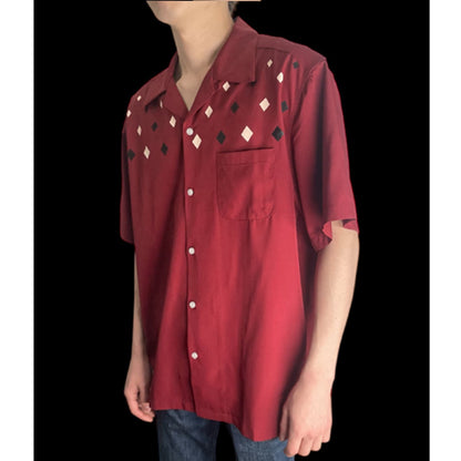 【5月発売予定】Diamond S/S Shirts