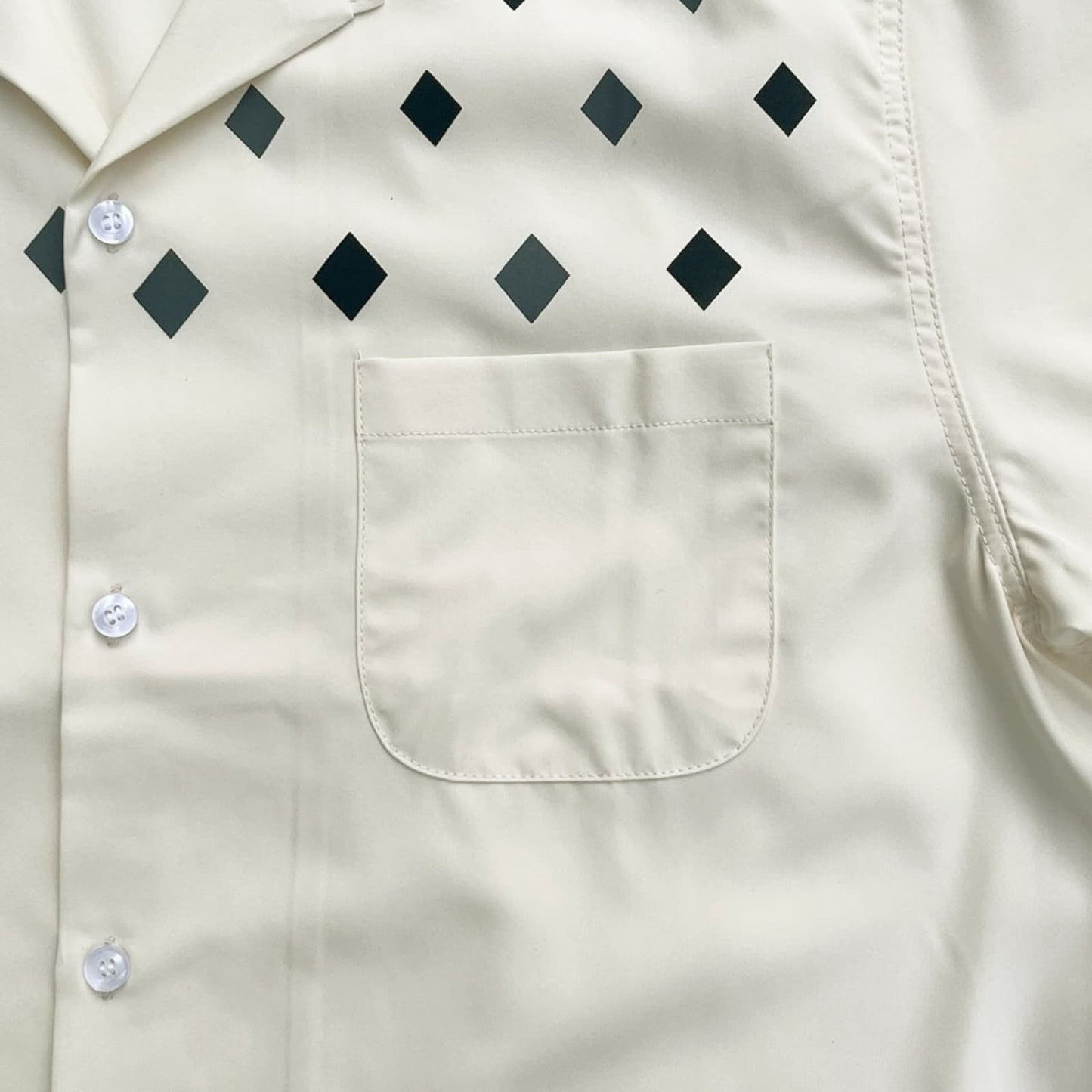 【5月発売予定】Diamond S/S Shirts