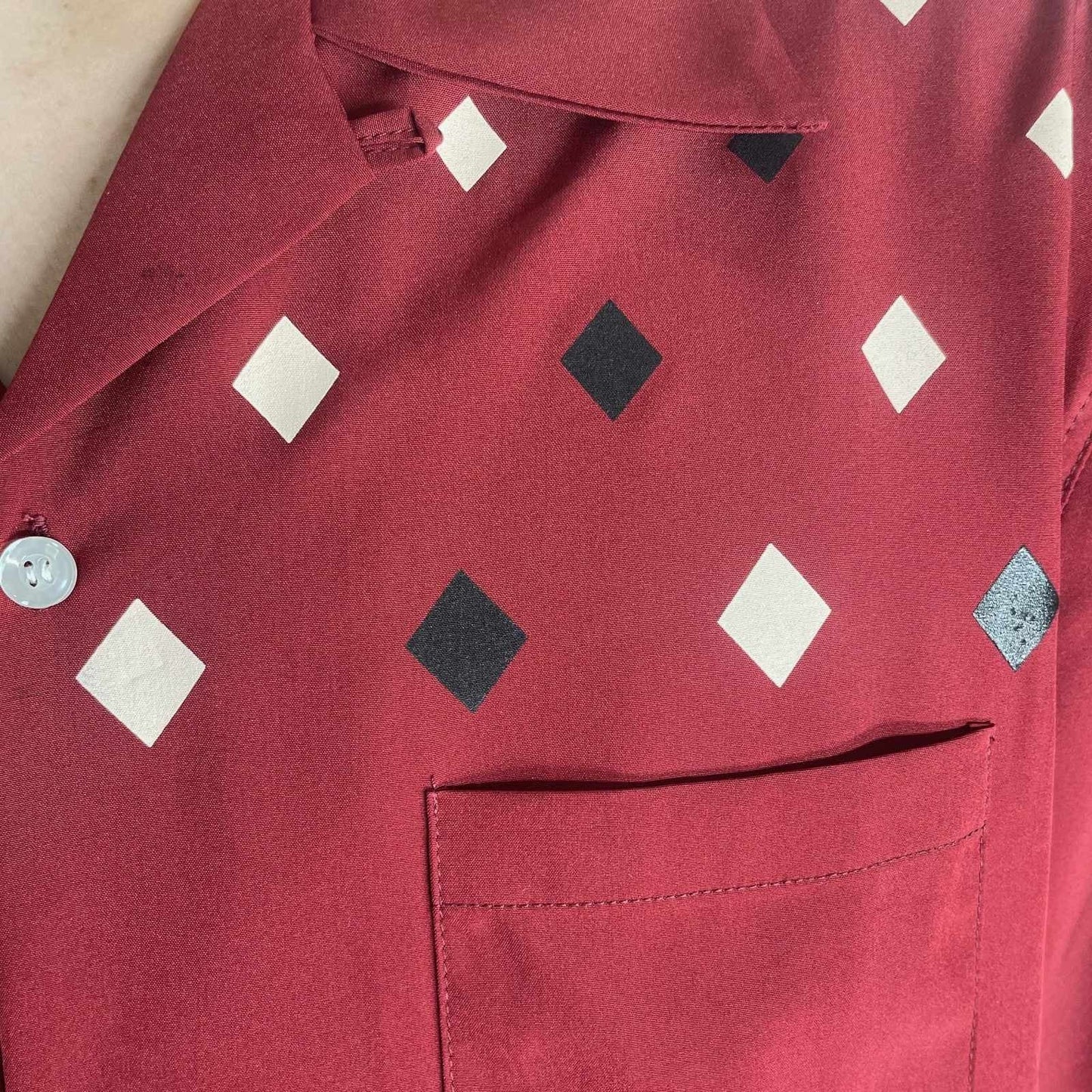 【5月発売予定】Diamond S/S Shirts