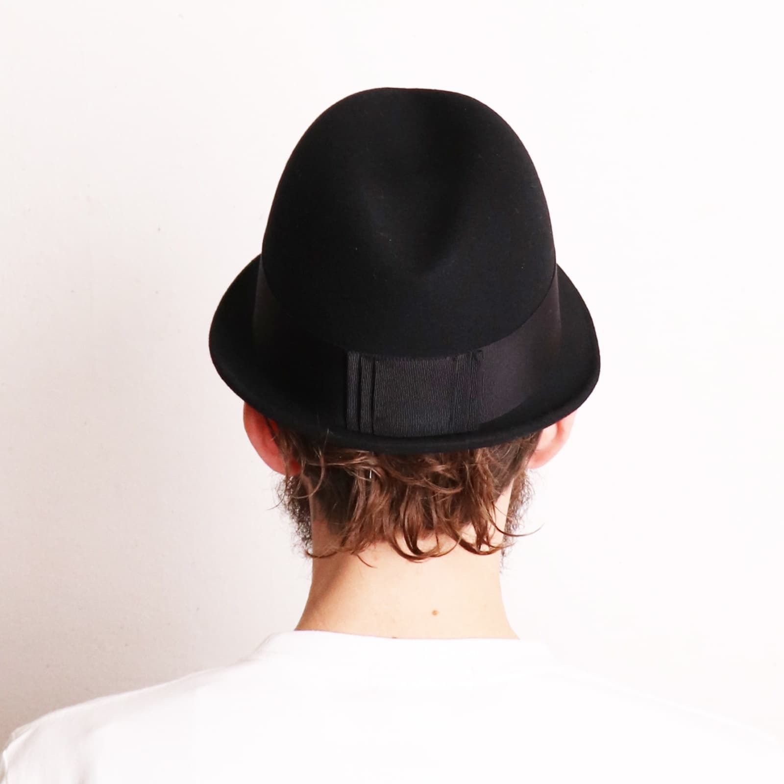 Original John(オリジナル ジョン) | Dave Hat〈Black〉 - Sopwith camel