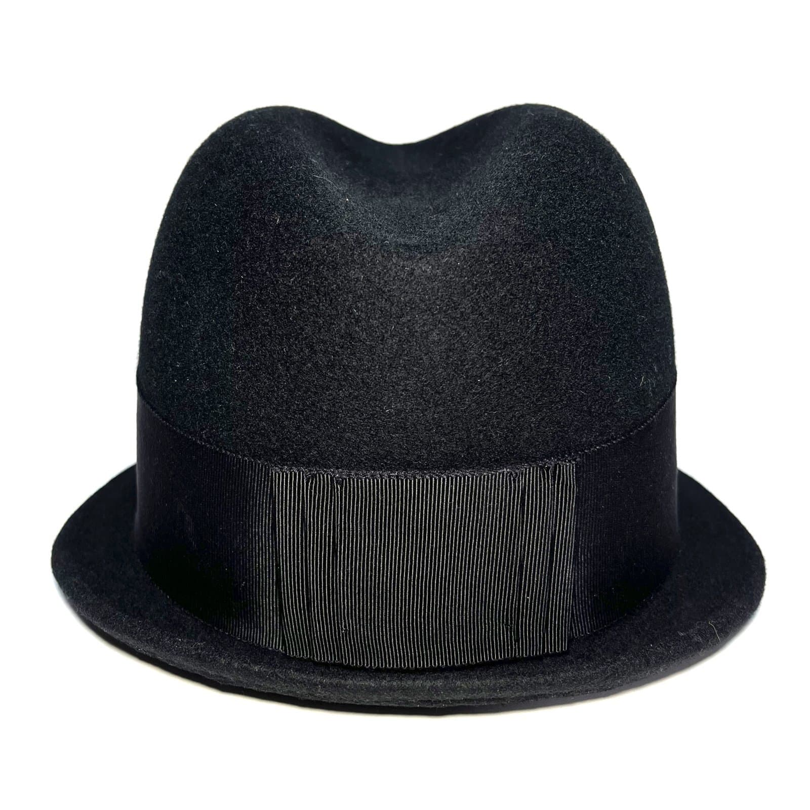 Original John(オリジナル ジョン) | Dave Hat〈Black〉 - Sopwith camel