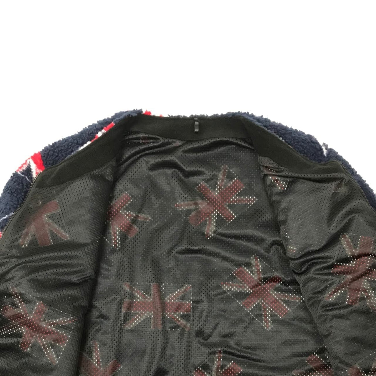 FARFIELD ZIP C/D〈Union Jack〉