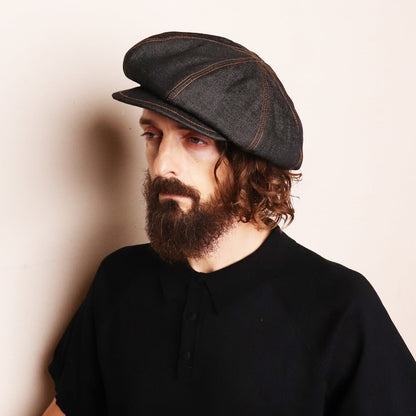 Flat Top Cas〈Indigo〉