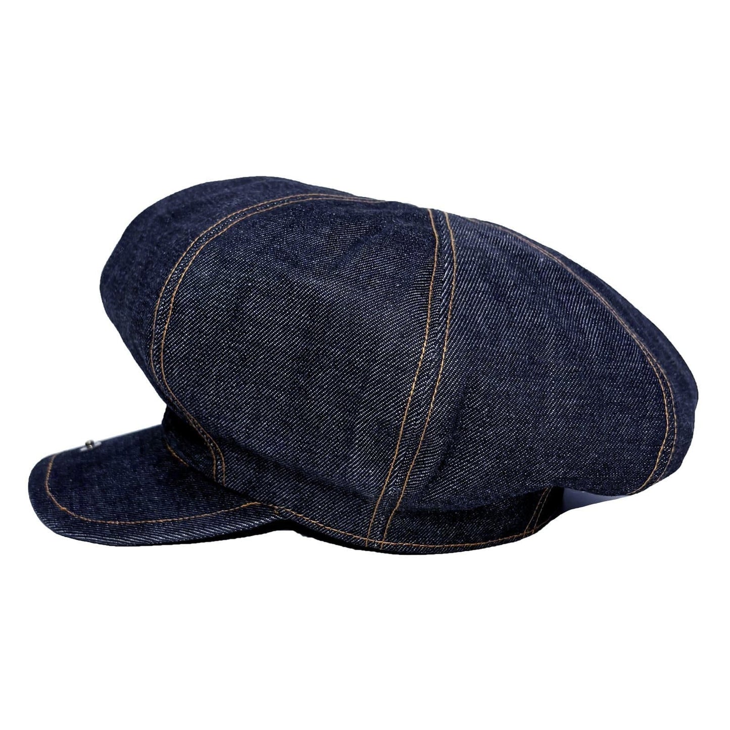 Flat Top Cas〈Indigo〉