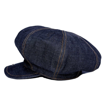 Flat Top Cas〈Indigo〉