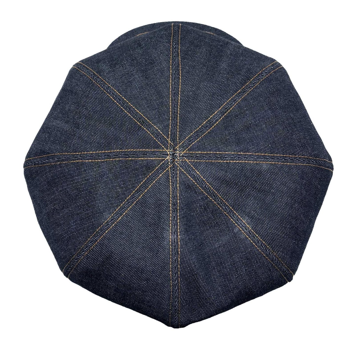 Flat Top Cas〈Indigo〉