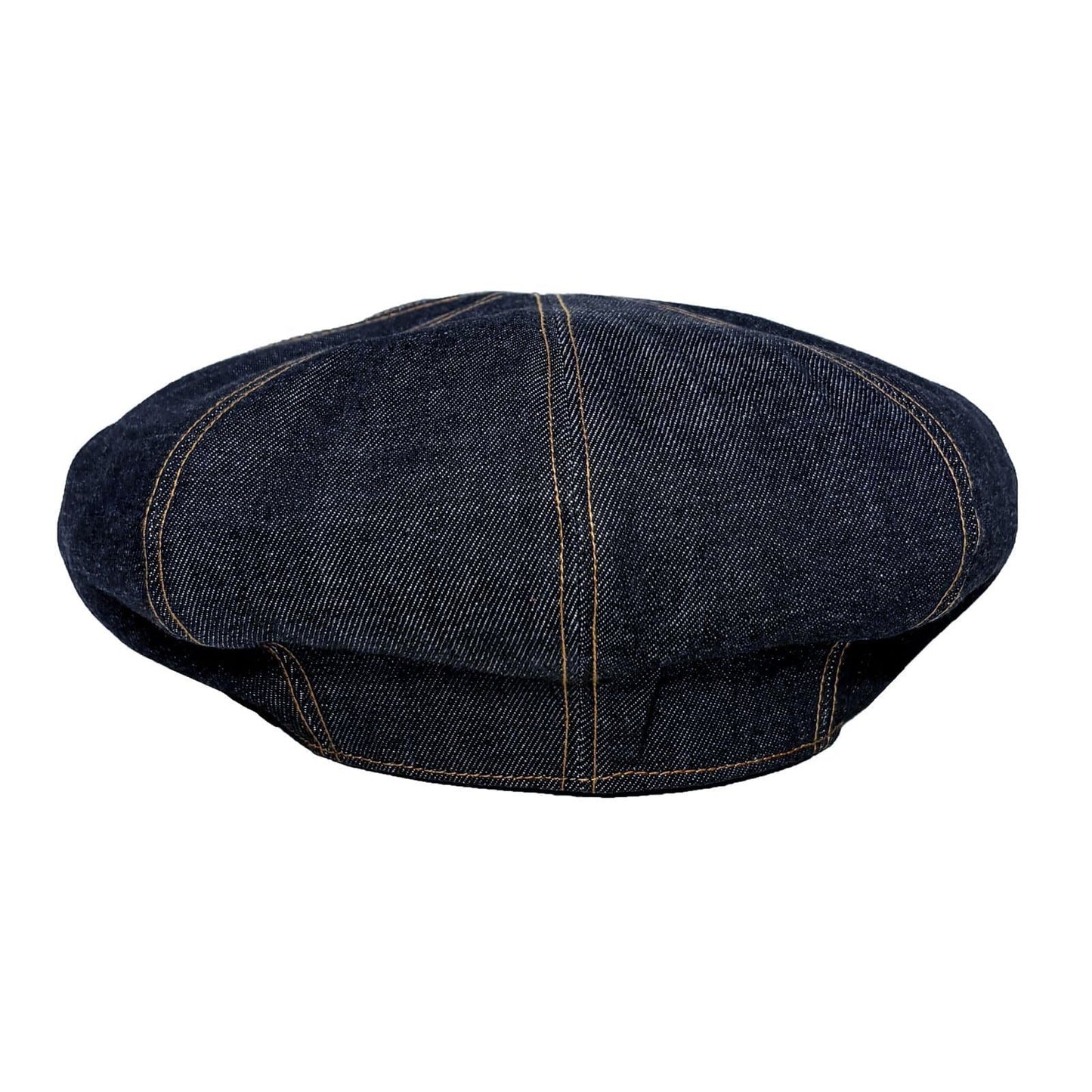 Flat Top Cas〈Indigo〉