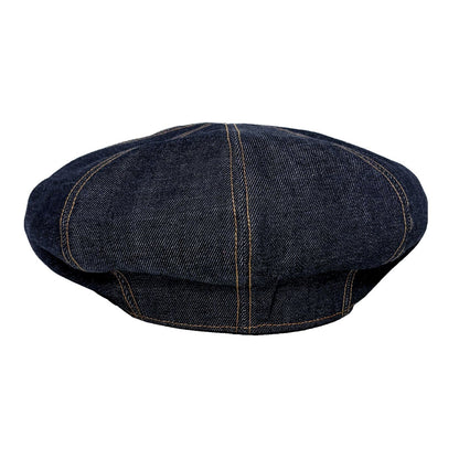 Flat Top Cas〈Indigo〉