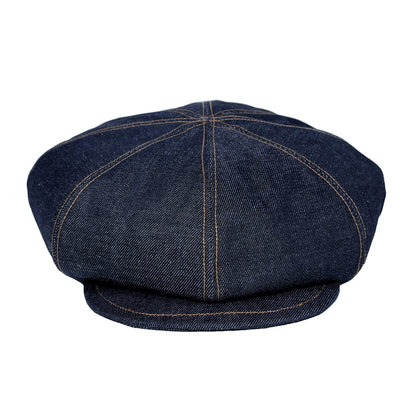 Flat Top Cas〈Indigo〉