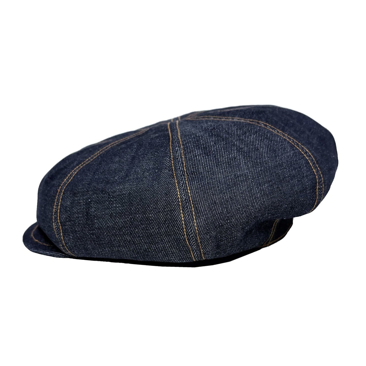 Flat Top Cas〈Indigo〉