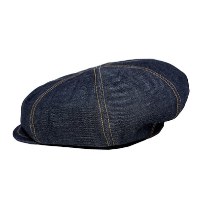 Flat Top Cas〈Indigo〉