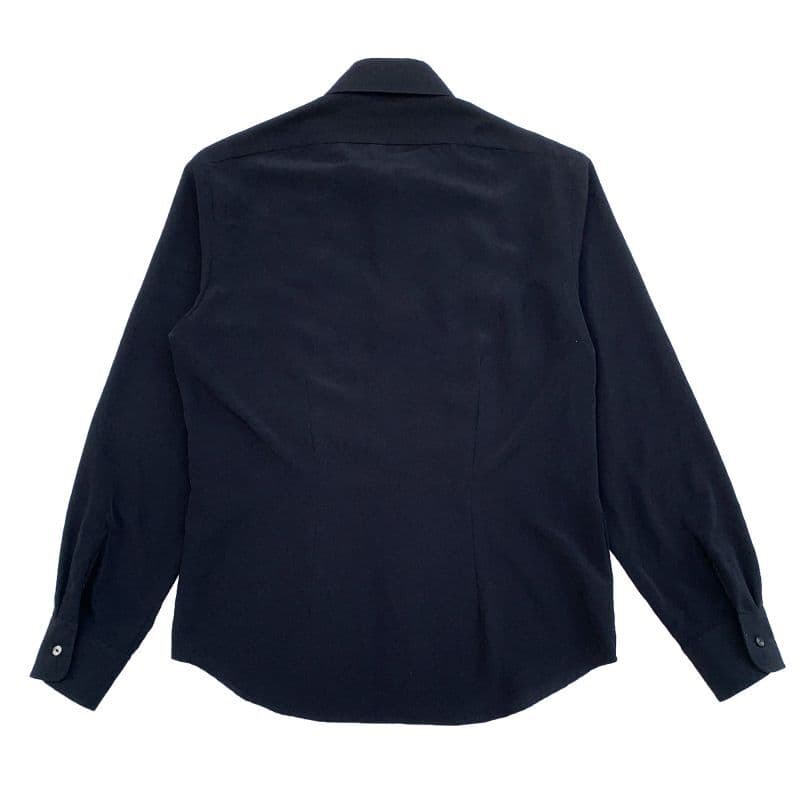 FRILL SHIRTS [SH511] - Black