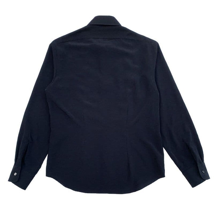 FRILL SHIRTS [SH511] - Black
