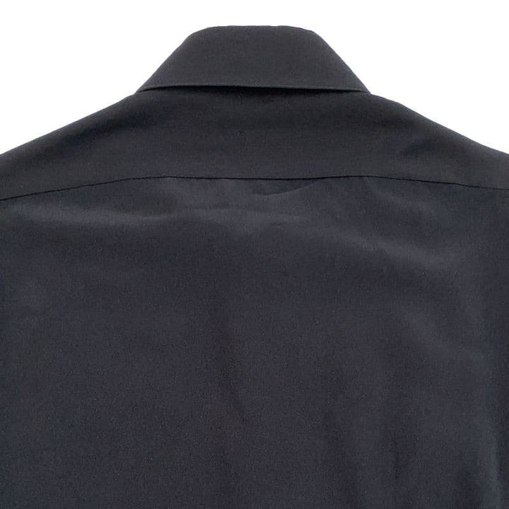 FRILL SHIRTS [SH511] - Black
