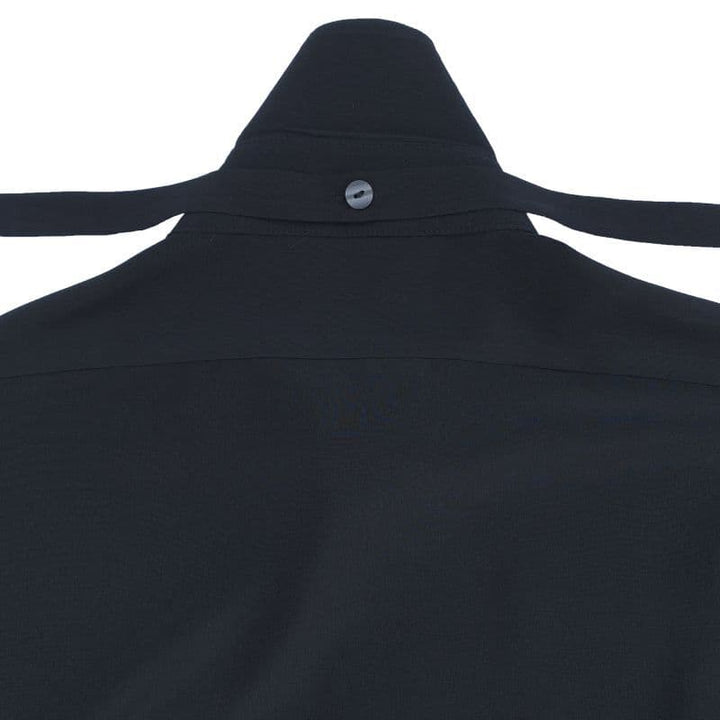 FRILL SHIRTS [SH511] - Black