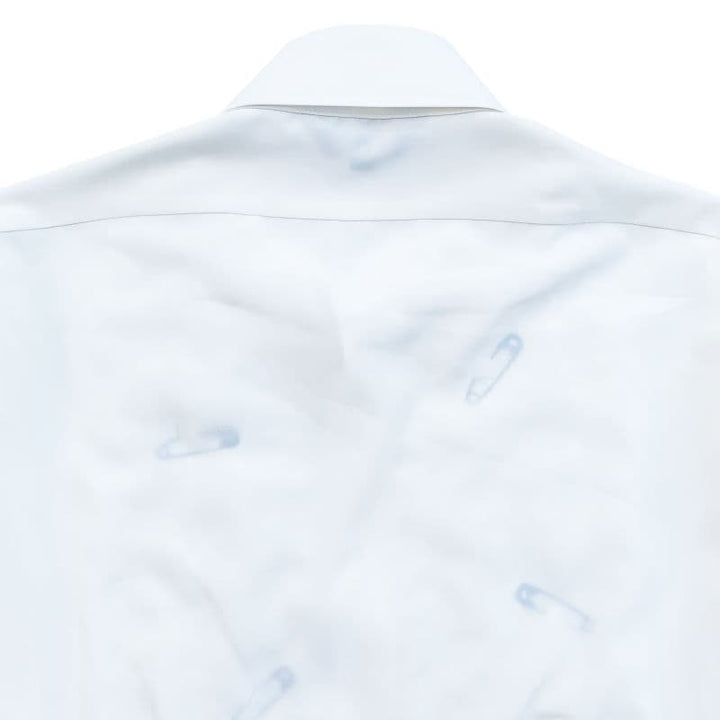 FRILL SHIRTS [SH511] - Ivory