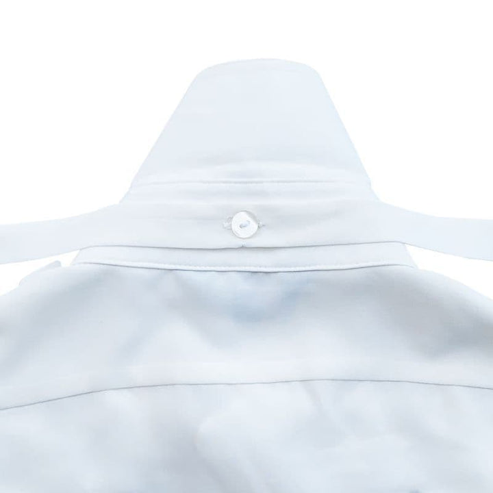 FRILL SHIRTS [SH511] - Ivory