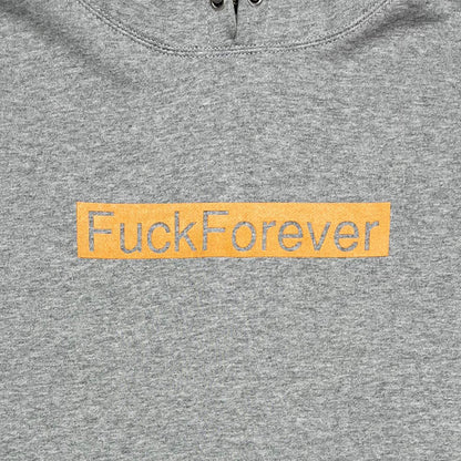 【10月入荷予定】FU○K FOREVER HOODIE