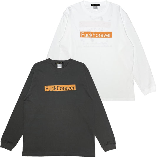 【9月入荷予定】FU○K FOREVER L/S