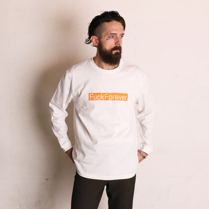【9月入荷予定】FU○K FOREVER L/S