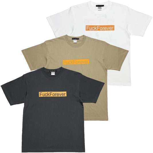 【8月入荷予定】 FU○K FOREVER T-SHIRTS