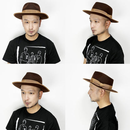 【9月発売予定】Fedora-Hat -SOHO-