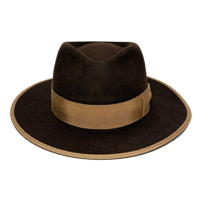 【9月発売予定】Fedora-Hat -SOHO-