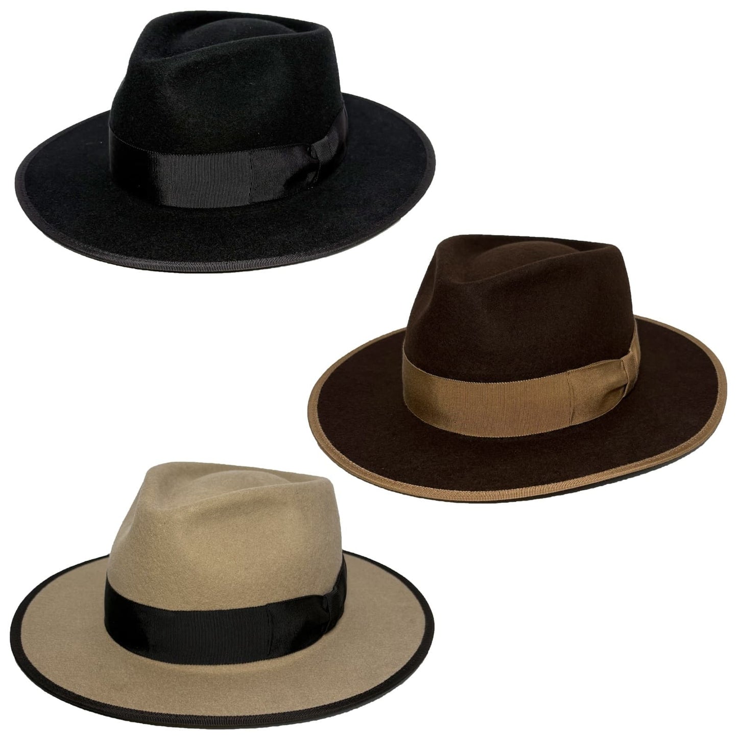 【9月発売予定】Fedora-Hat -SOHO-