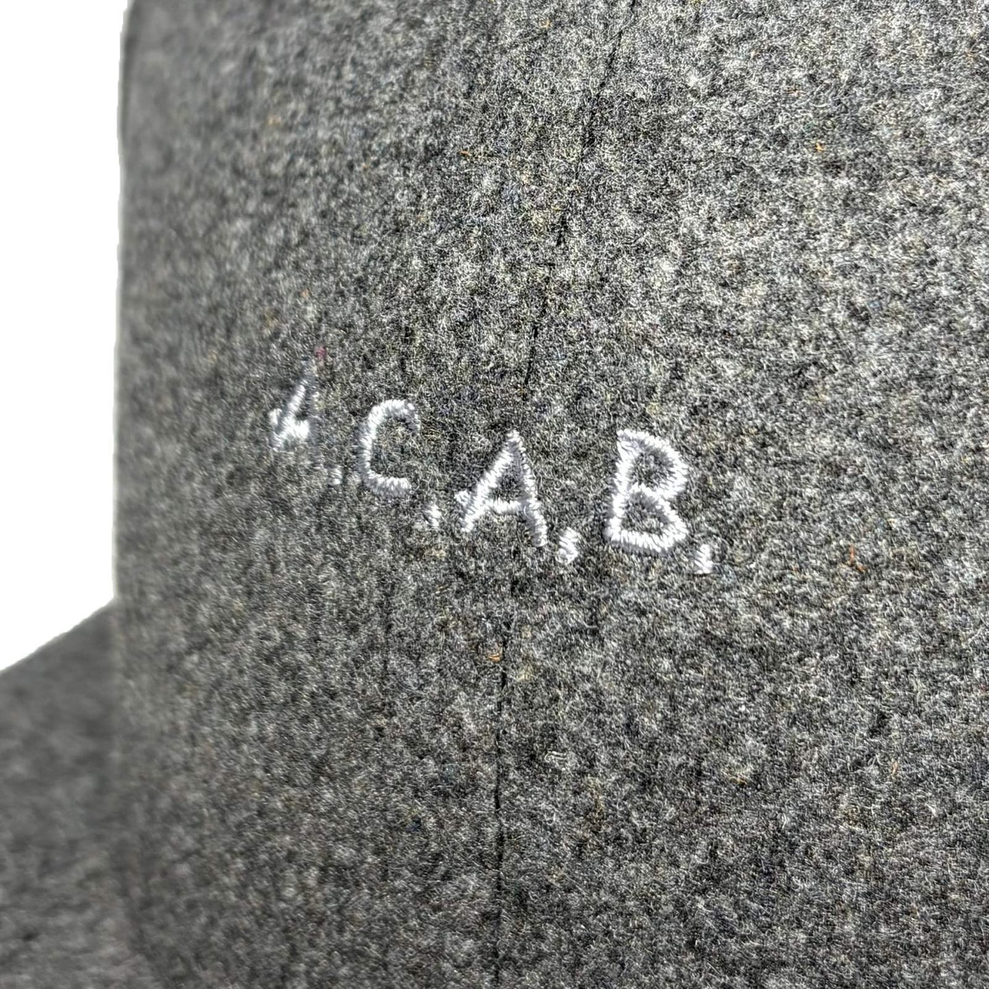 【8月発売予定】Felt "A.C.A.B." Cap