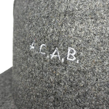 【8月発売予定】Felt "A.C.A.B." Cap