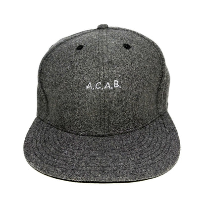 【8月発売予定】Felt "A.C.A.B." Cap