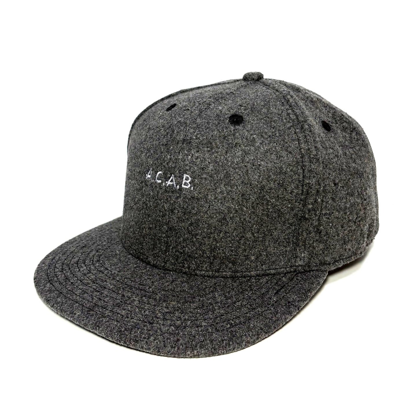 【8月発売予定】Felt "A.C.A.B." Cap