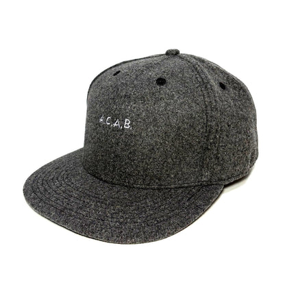 【8月発売予定】Felt "A.C.A.B." Cap