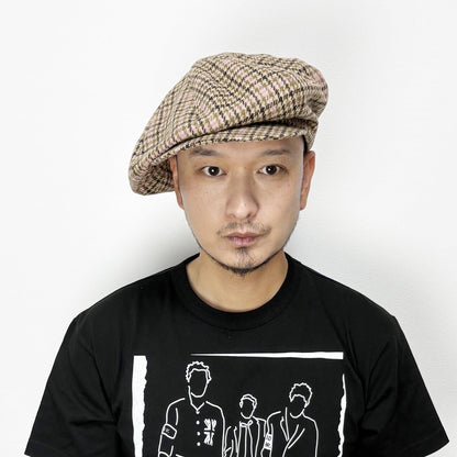 【11月発売予定】Flat Top Cas