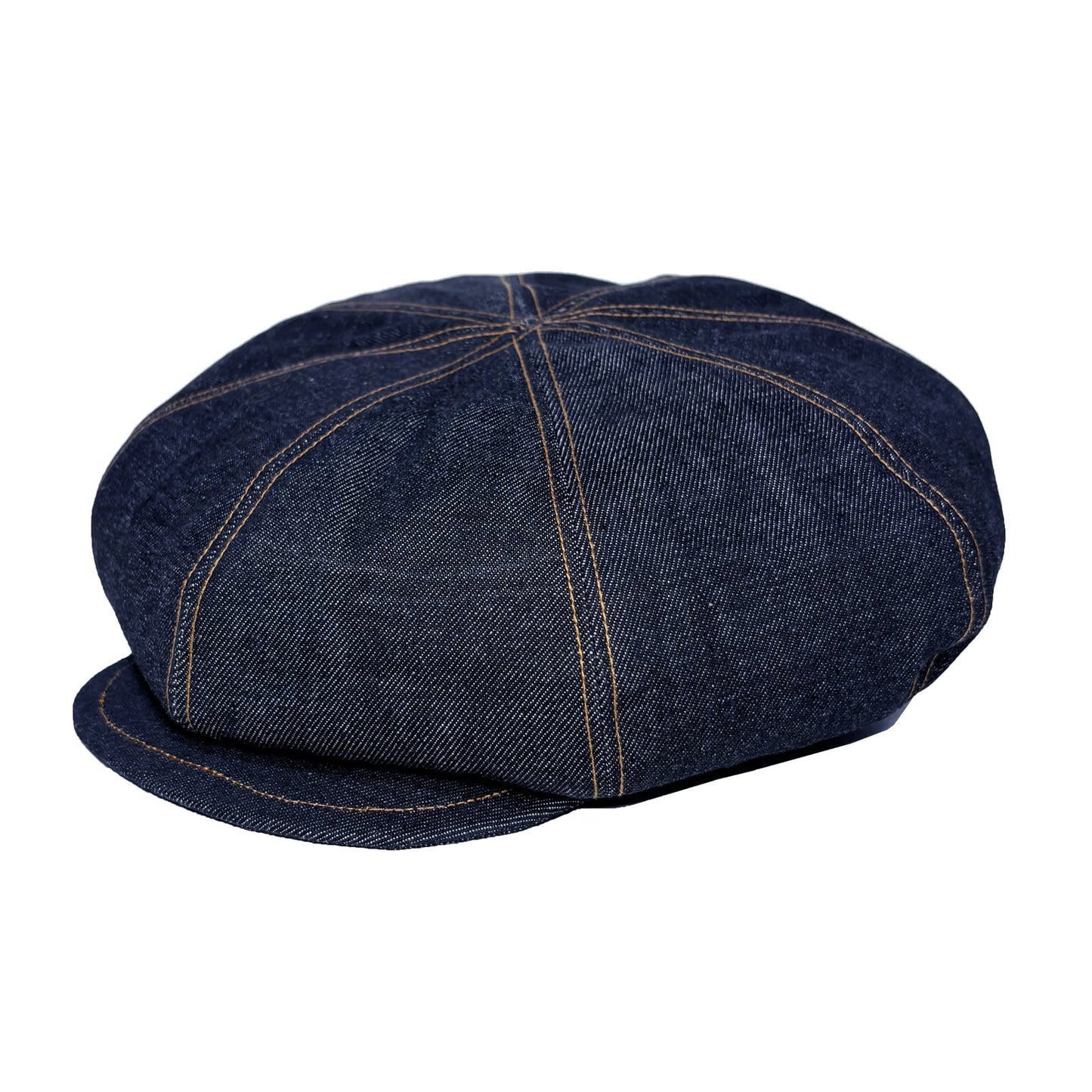 Flat Top Cas〈Indigo〉