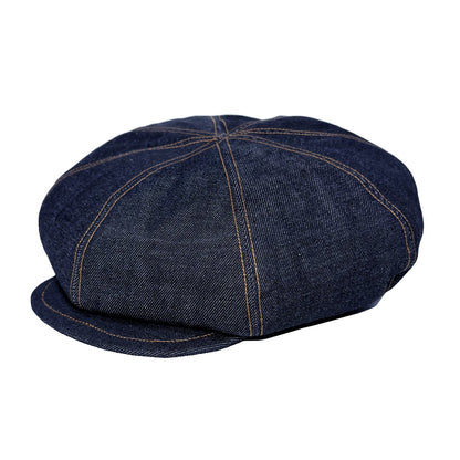 Flat Top Cas〈Indigo〉