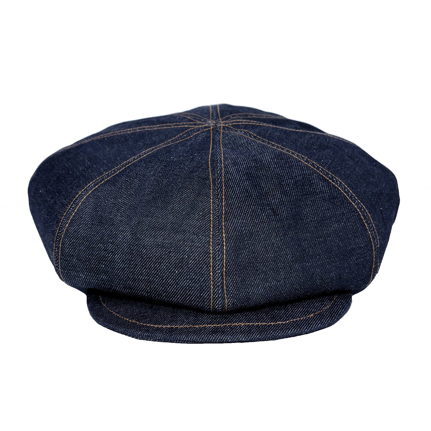 Flat Top Cas〈Indigo〉