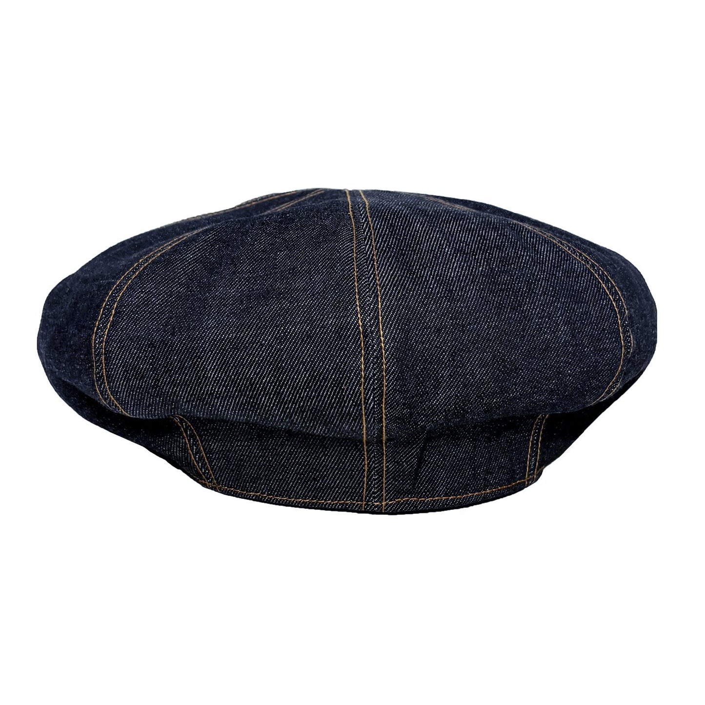 Flat Top Cas〈Indigo〉