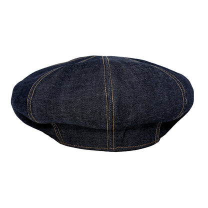 Flat Top Cas〈Indigo〉