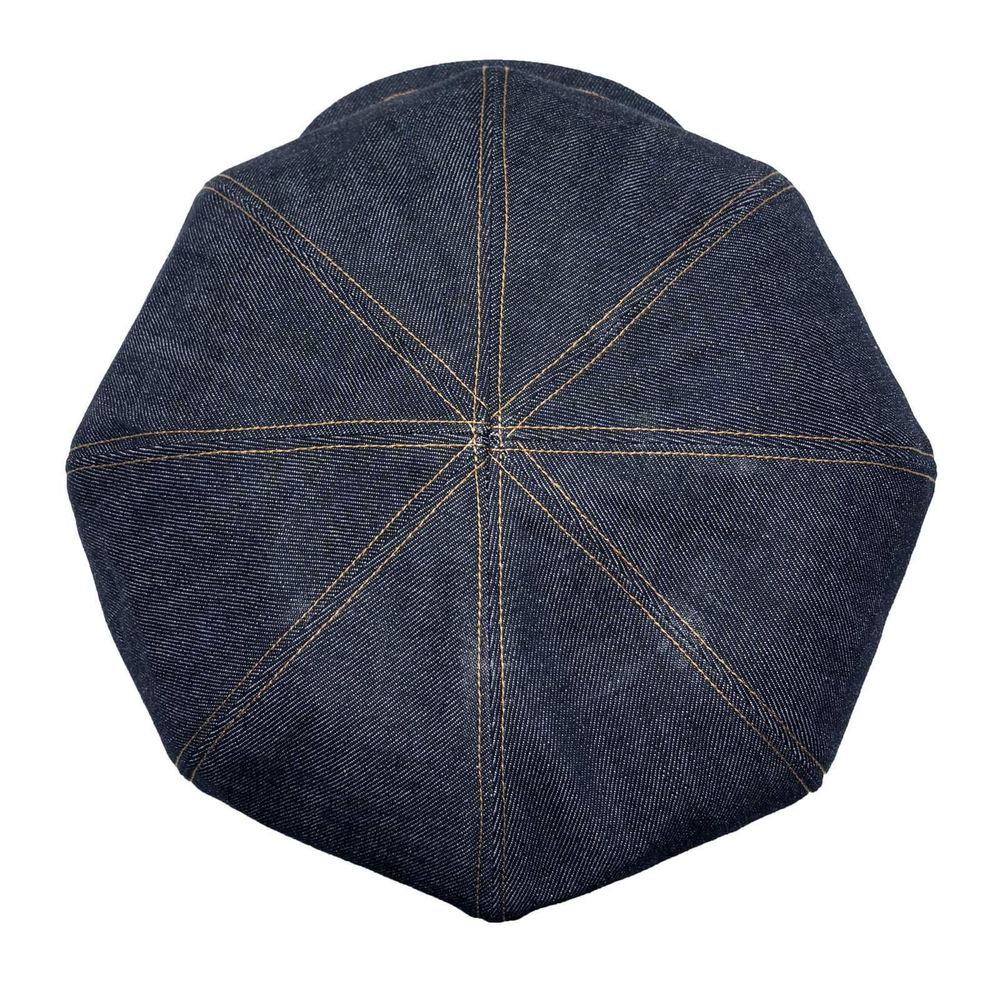 Flat Top Cas〈Indigo〉