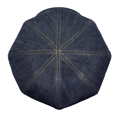 Flat Top Cas〈Indigo〉