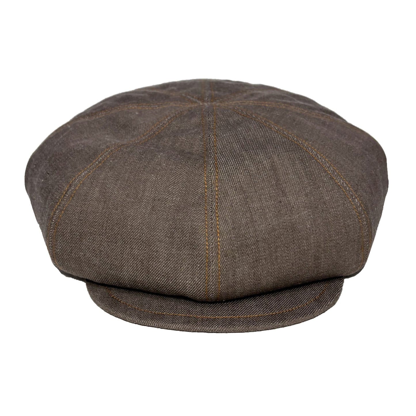 Flat Top Cas〈Light Brown〉