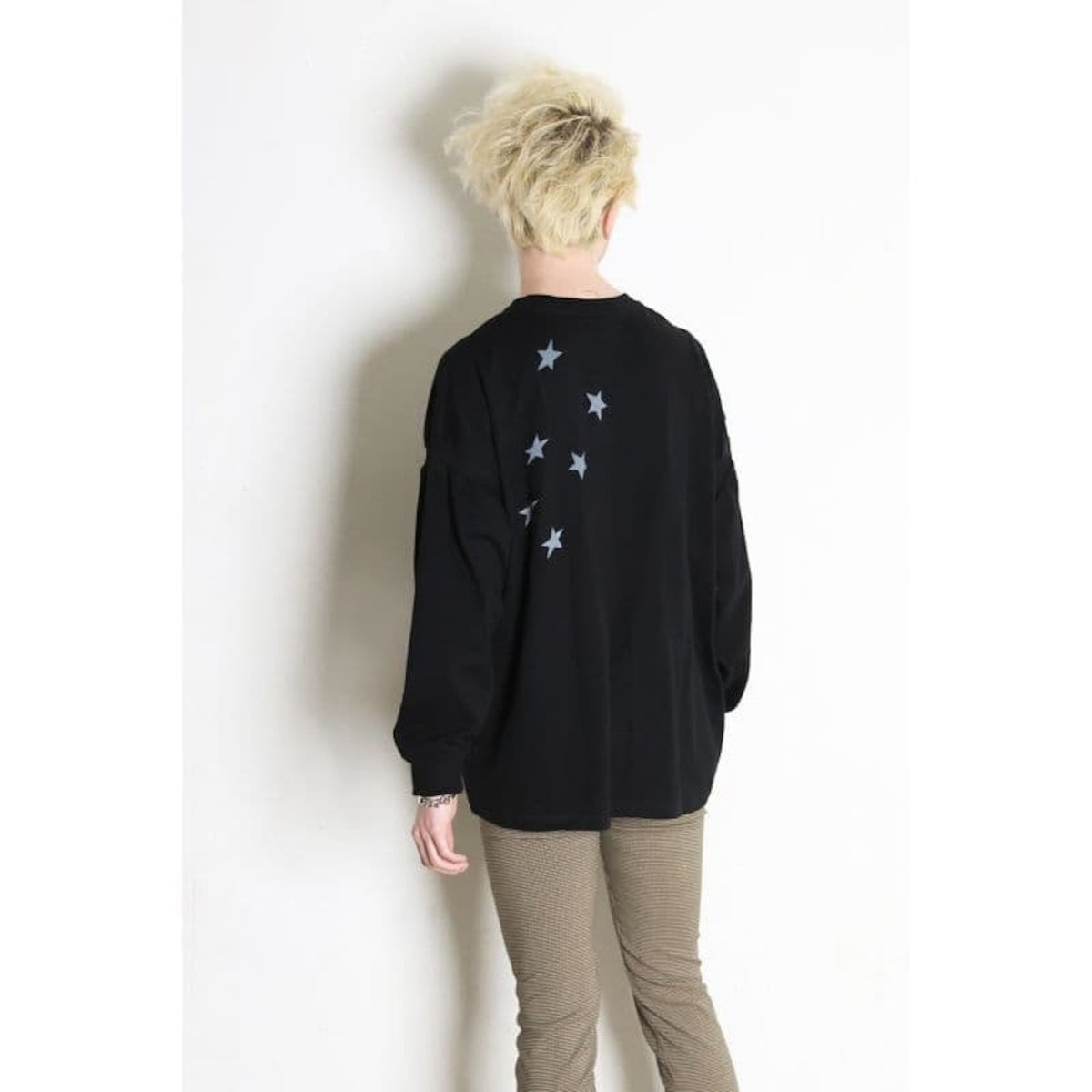 Flowers in Your Dustbin L/S〈Sand〉