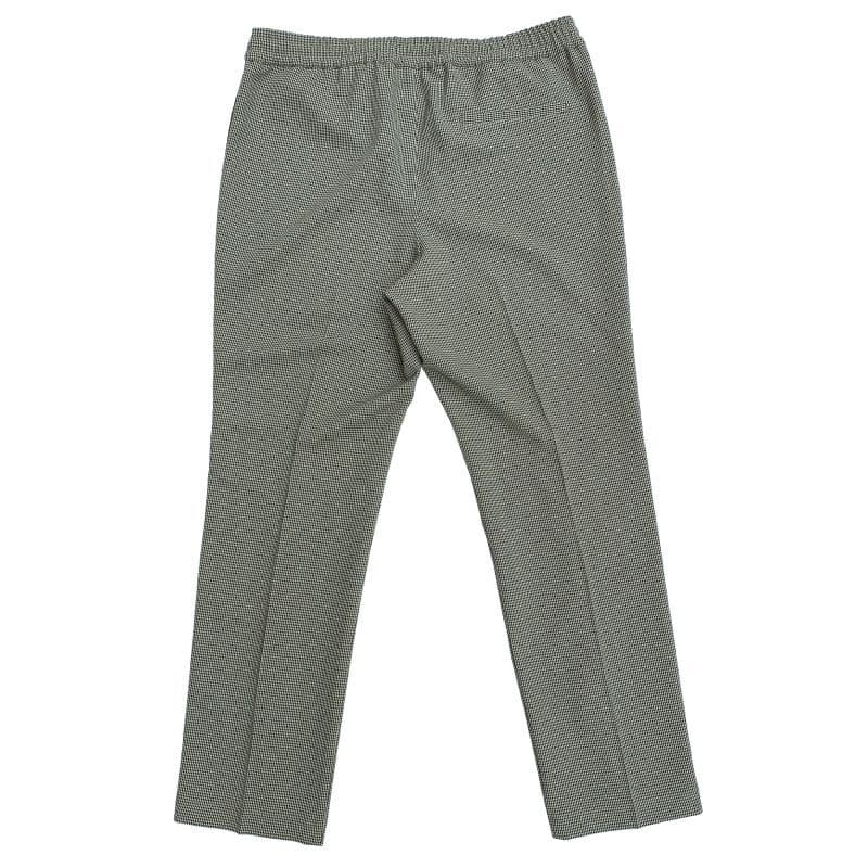 GUNCLUB TRACK BOTTOMS [PT421] - Beige×Green