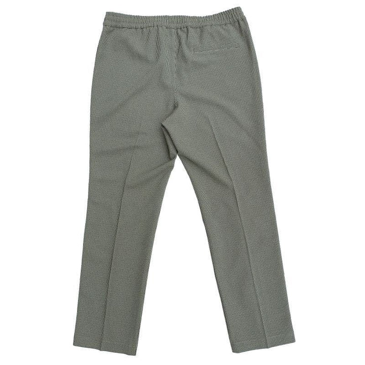 GUNCLUB TRACK BOTTOMS [PT421] - Beige×Green