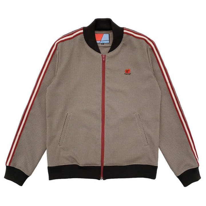 GUNCLUB TRACK JK [JK429] - Beige×Burgundy