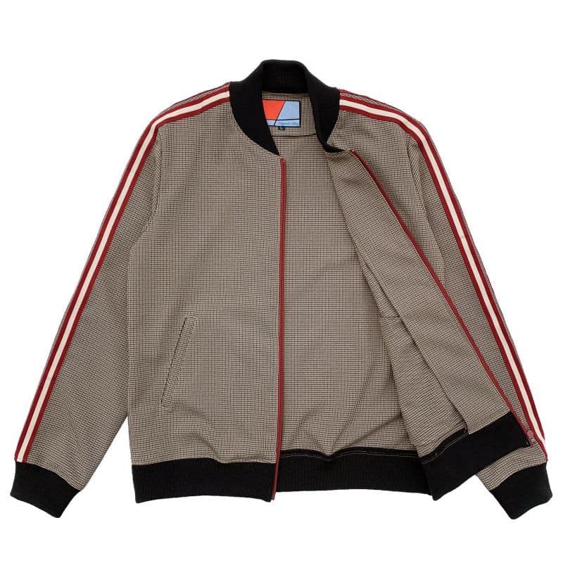GUNCLUB TRACK JK [JK429] - Beige×Burgundy